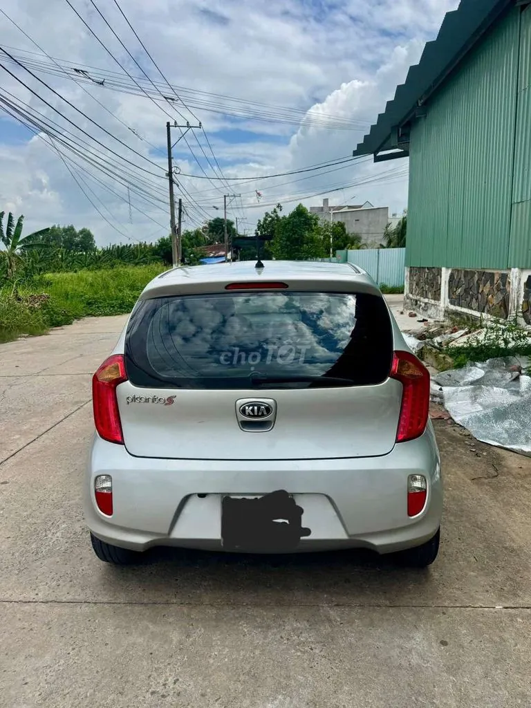 Kia Picanto 2014 photo 5