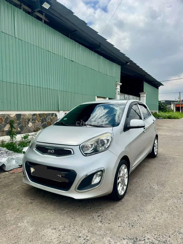 Kia Picanto 2014 photo 2