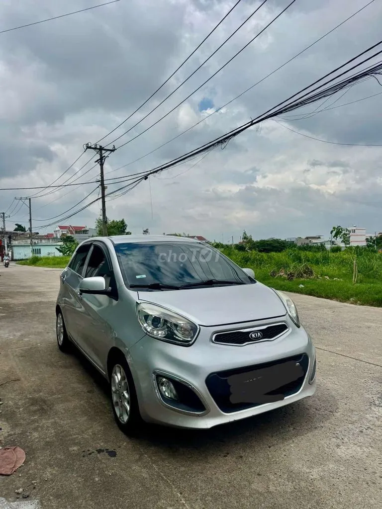 Kia Picanto 2014 photo 3