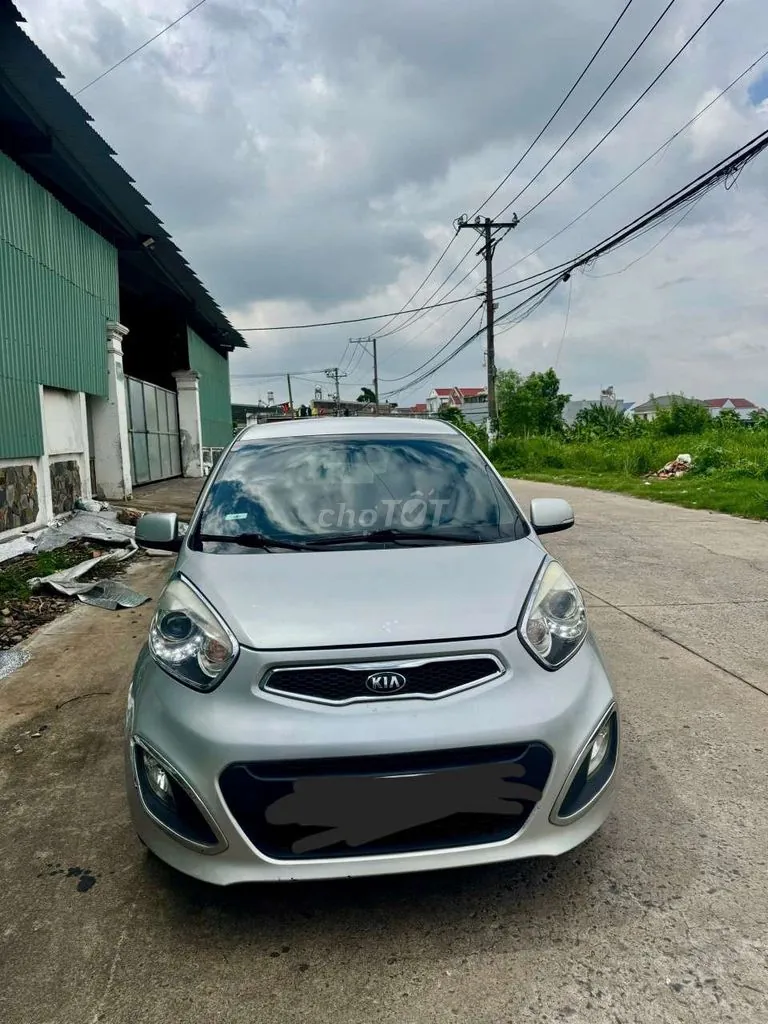 Kia Picanto 2014 photo 4