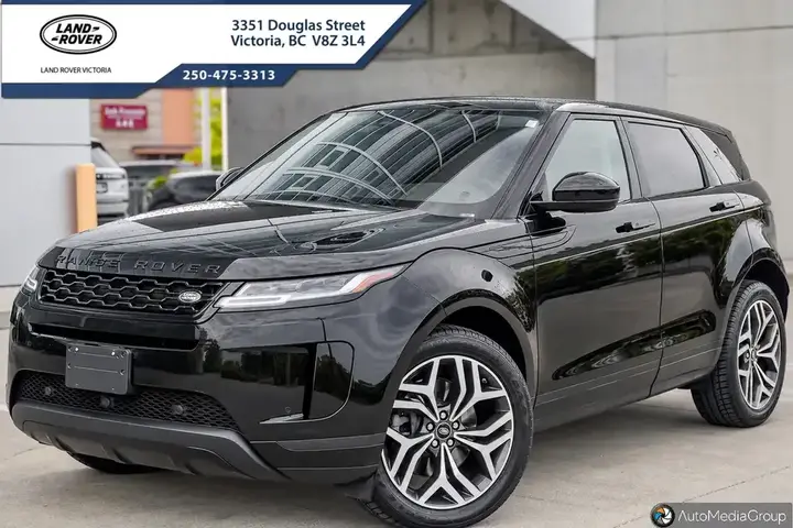 Land Rover Range Rover Evoque 2020 photo 2