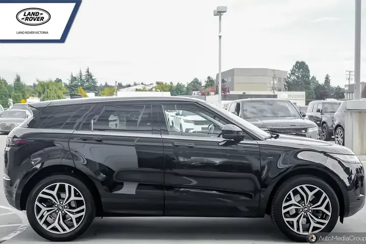 Land Rover Range Rover Evoque 2020 photo 5