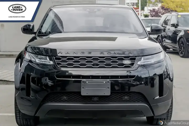 Land Rover Range Rover Evoque 2020 photo 3