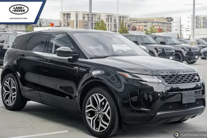 Land Rover Range Rover Evoque 2020 photo 4