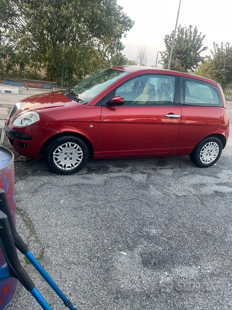 Lancia Ypsilon 2004 photo 5