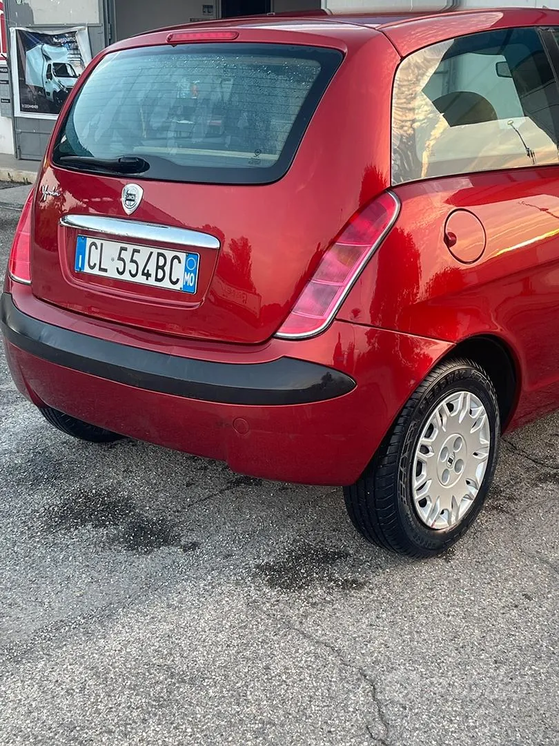Lancia Ypsilon 2004 photo 4