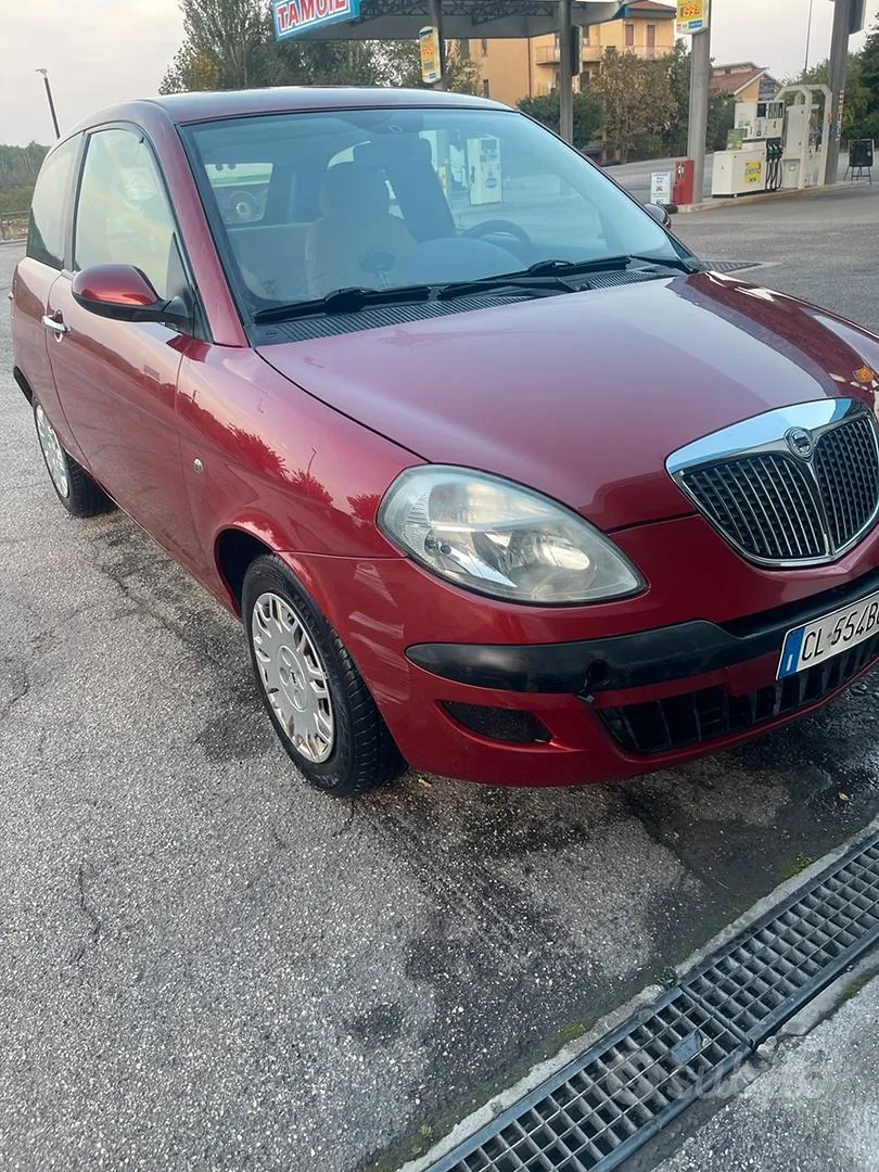 Lancia Ypsilon 2004 photo 3