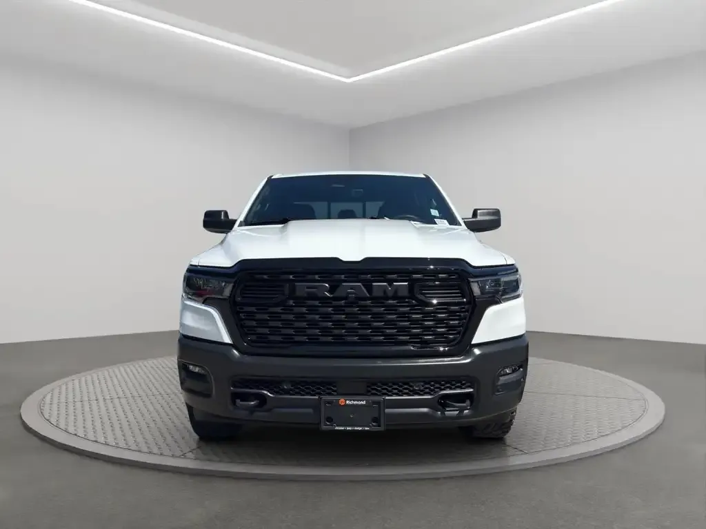 Ram 1500 2026 photo 2