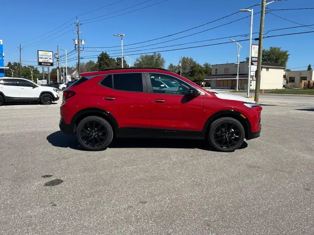 Buick Encore 2026 photo 4