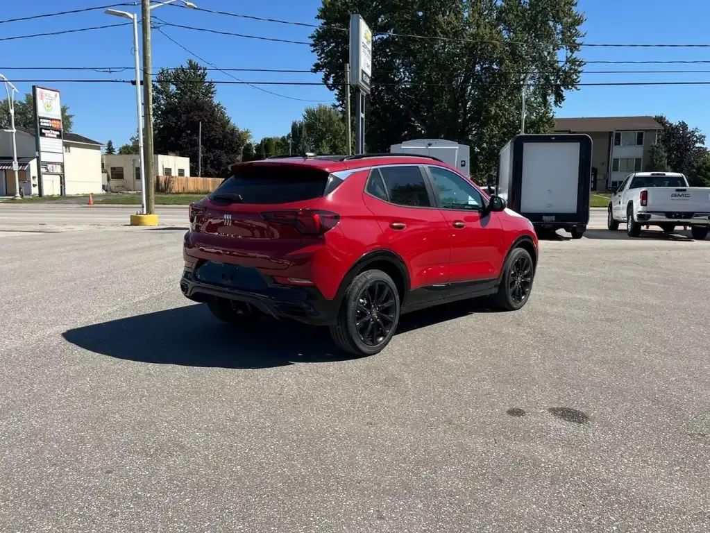Buick Encore 2026 photo 5