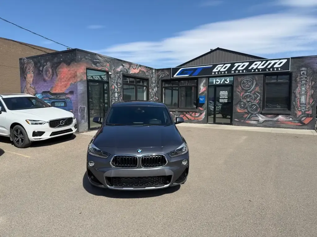 BMW X2 2020 photo 4