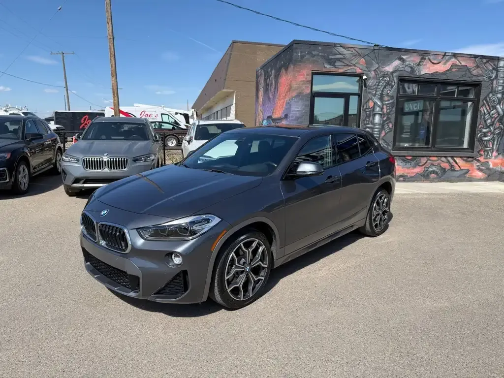 BMW X2 2020 photo 5