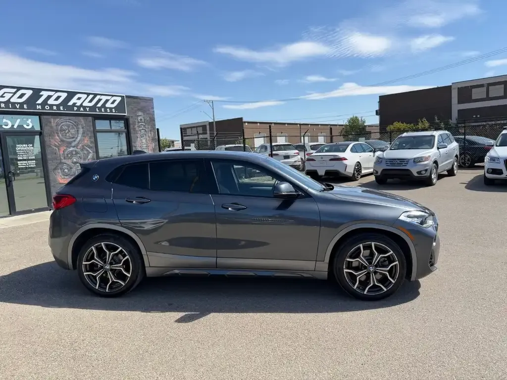 BMW X2 2020 photo 3