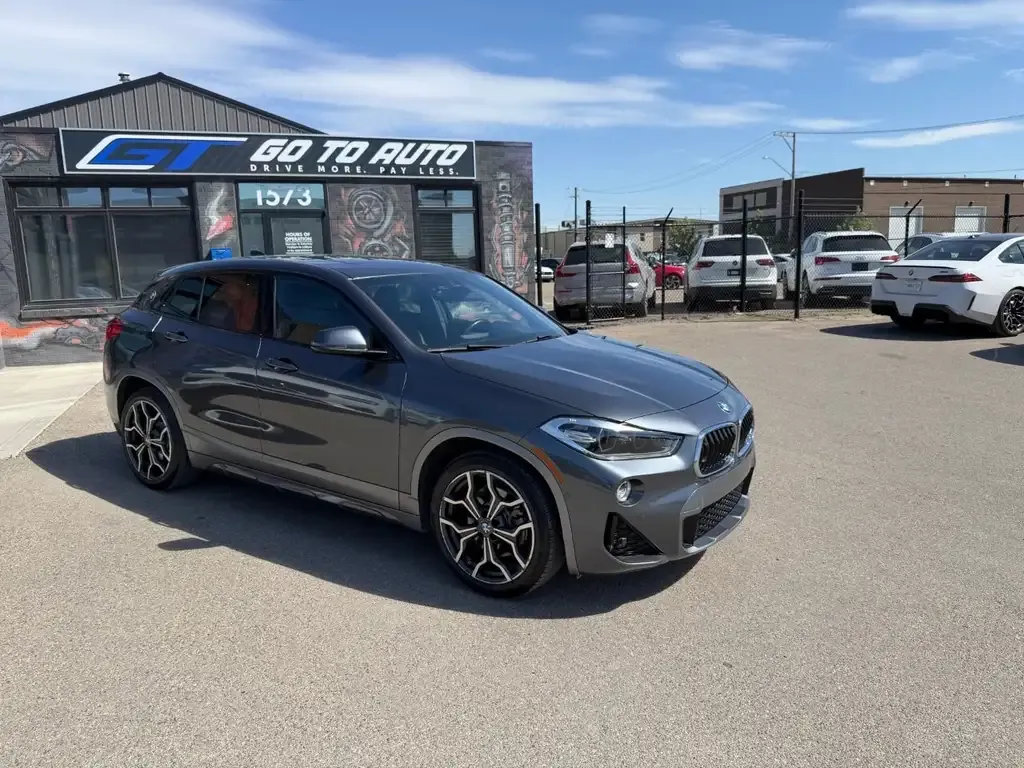 BMW X2 2020 photo 2