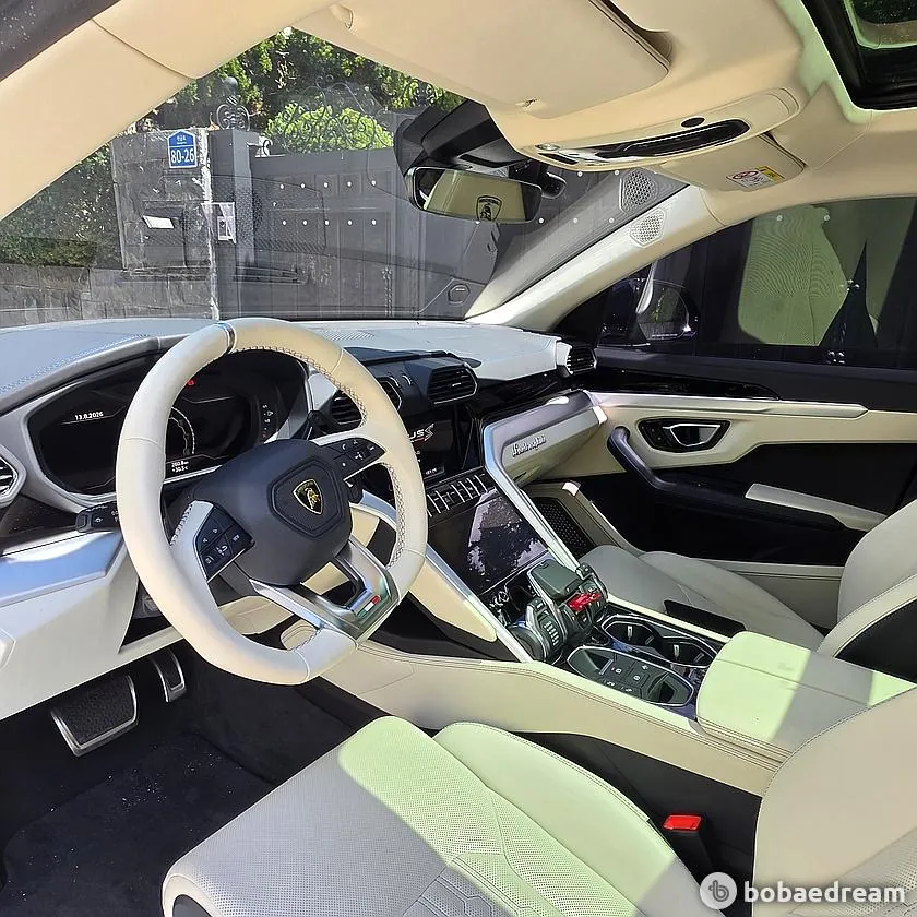 Lamborghini Urus 2024 photo 4