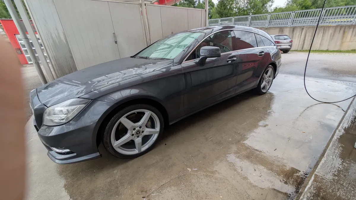 Mercedes-Benz Cls 2013 photo 2
