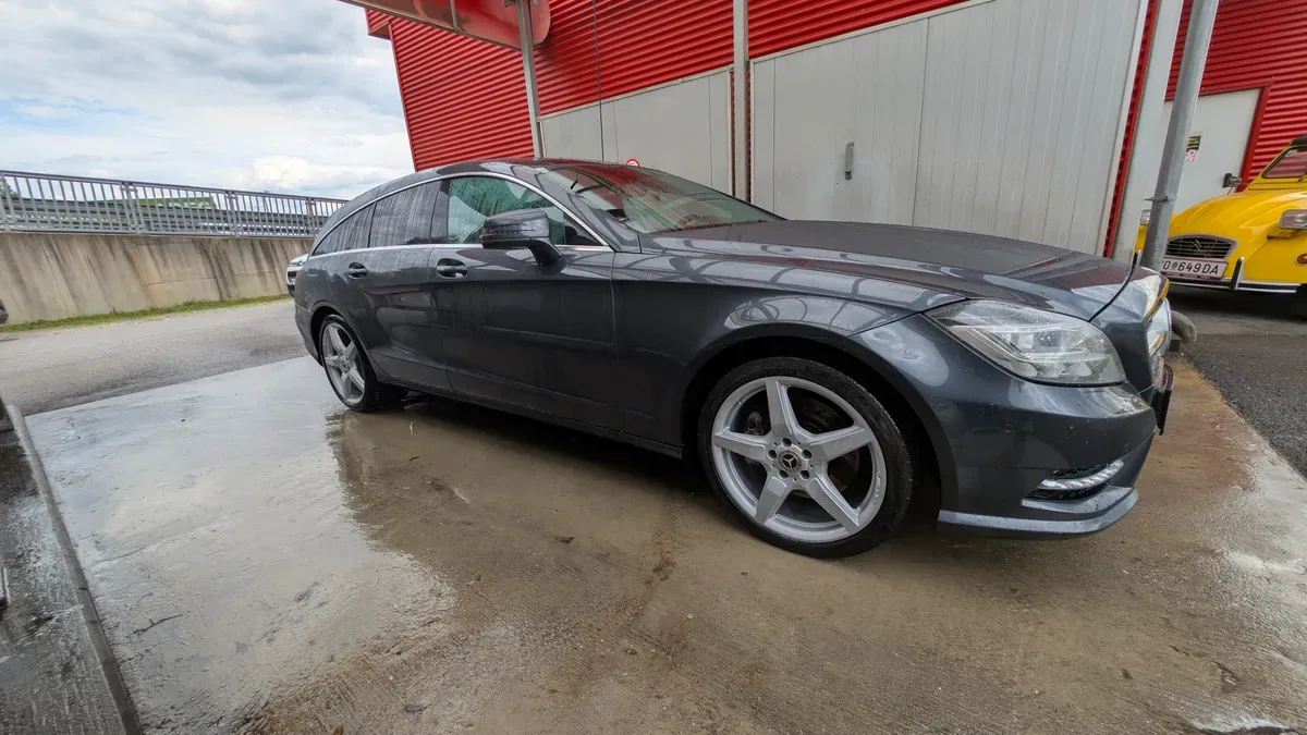 Mercedes-Benz Cls 2013 photo 3