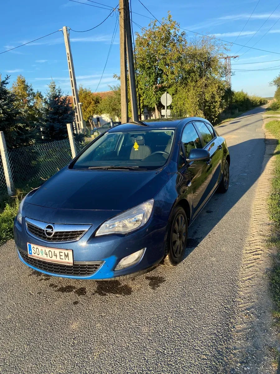 Opel Astra