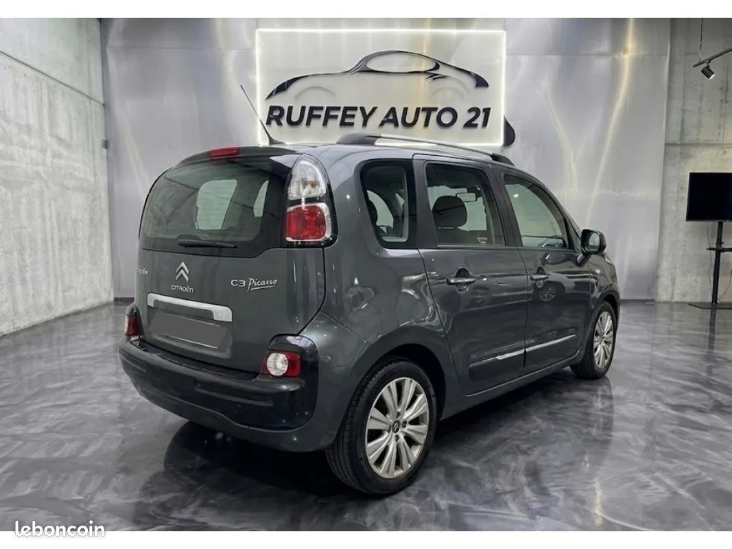 Citroen C3 Picasso 2016 photo 2