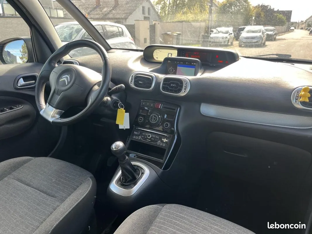 Citroen C3 Picasso 2016 photo 3
