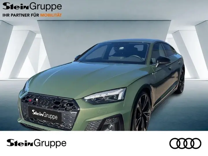Audi S5 Sportback