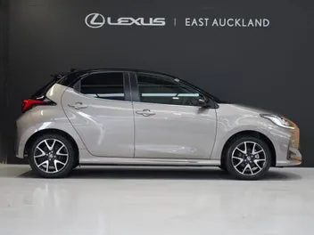 Toyota Yaris 2026 photo 4