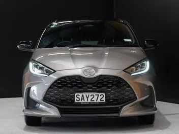Toyota Yaris 2026 photo 5