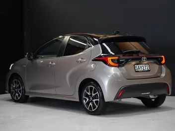 Toyota Yaris 2026 photo 3