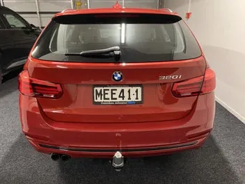 BMW 320I 2019 photo 4