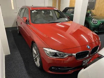 BMW 320I 2019 photo 5