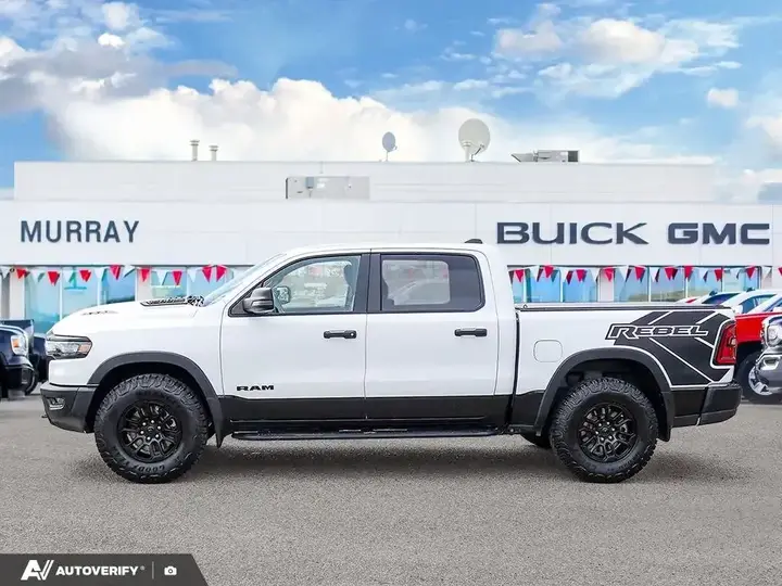 Ram 1500 2025 photo 2