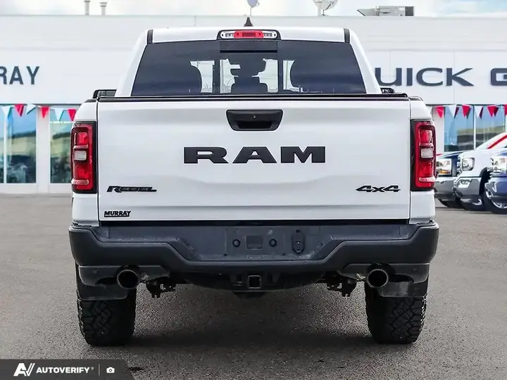 Ram 1500 2025 photo 3