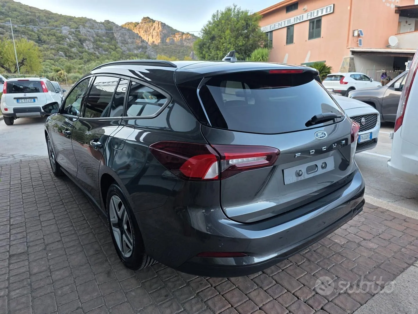 Ford Focus 2022 photo 5