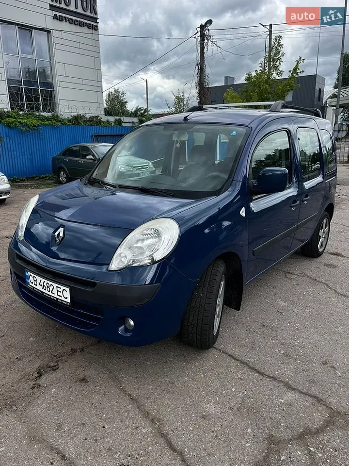 Renault Kangoo 2009 photo 3