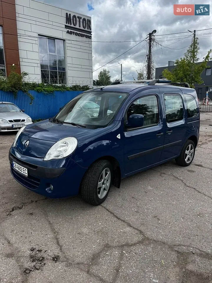 Renault Kangoo