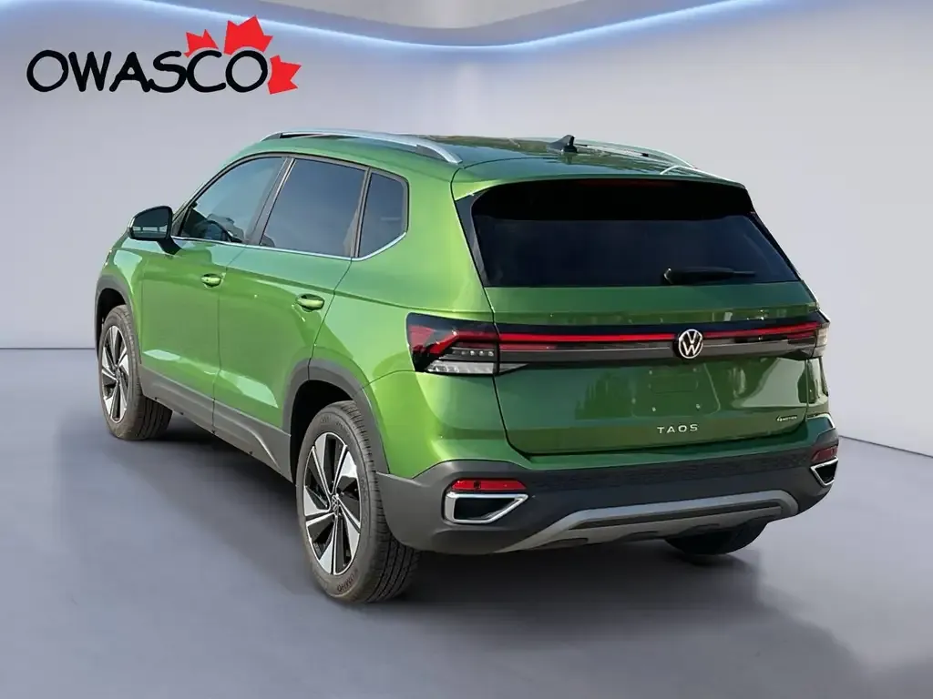 Volkswagen Taos 2025 photo 4