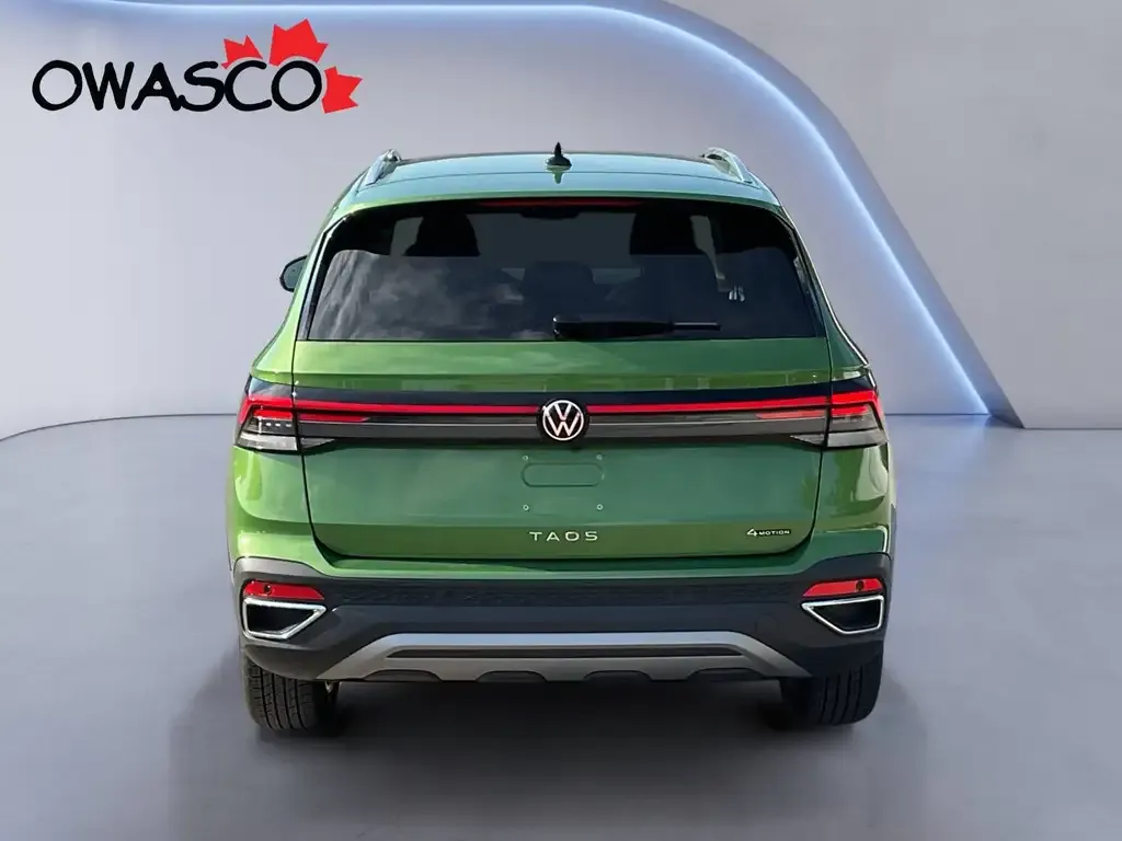 Volkswagen Taos 2025 photo 5