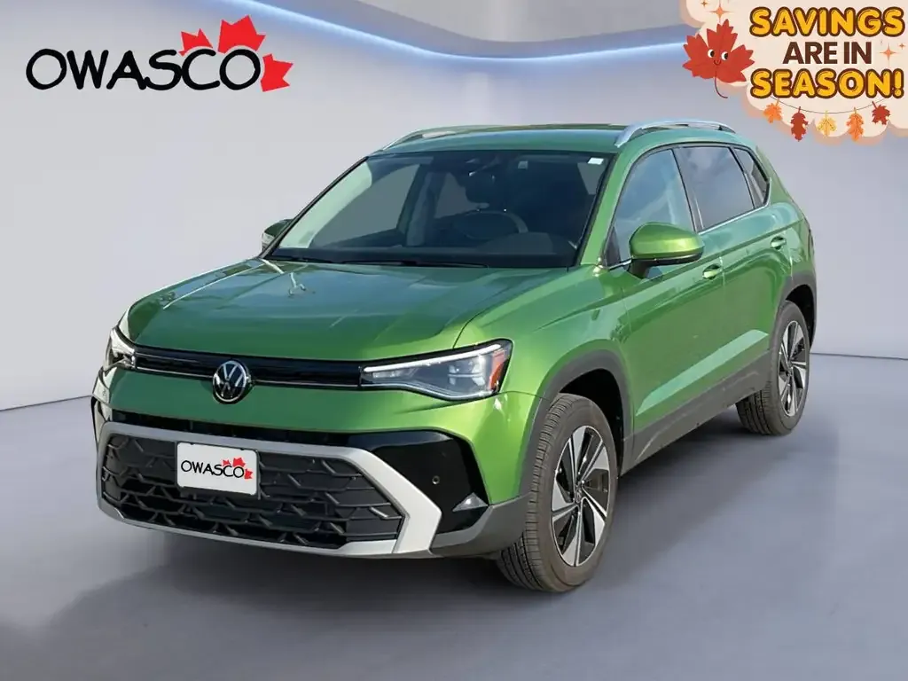 Volkswagen Taos