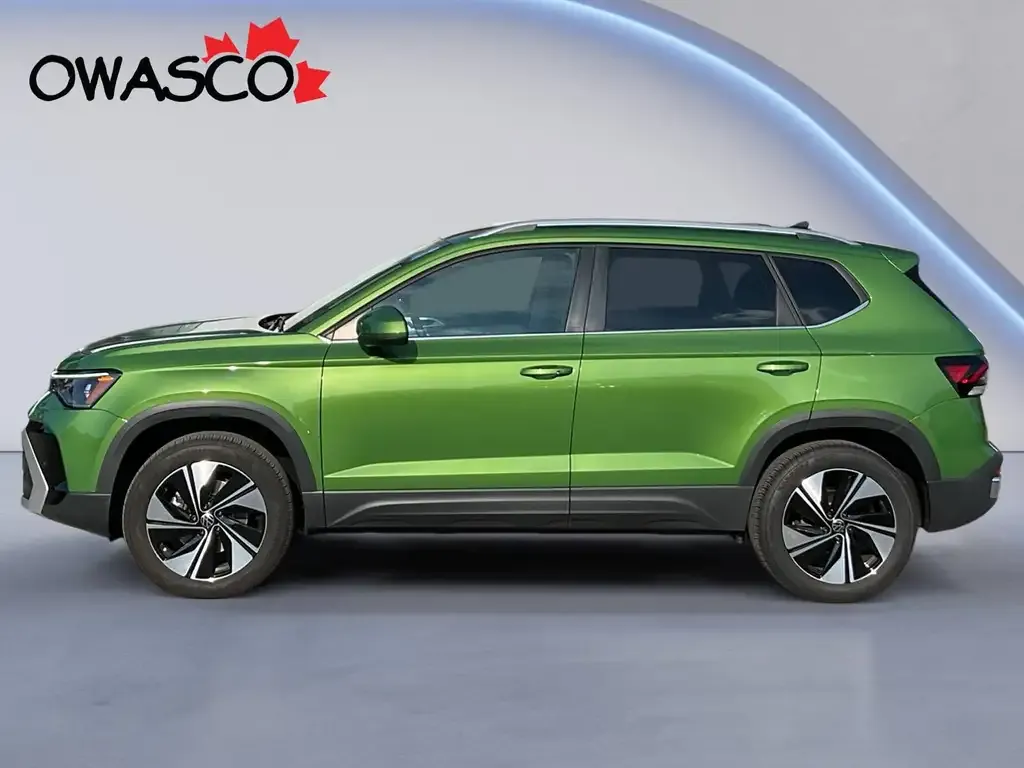 Volkswagen Taos 2025 photo 3