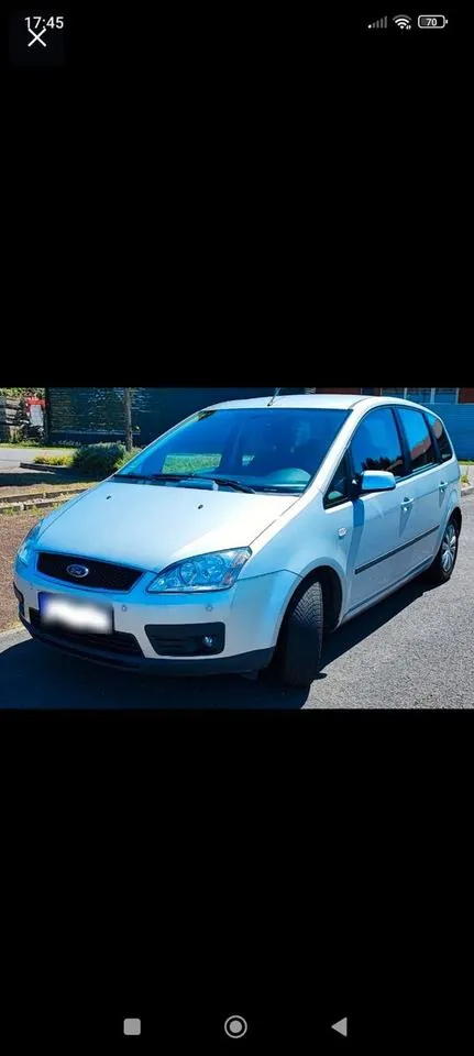 Ford C-Max