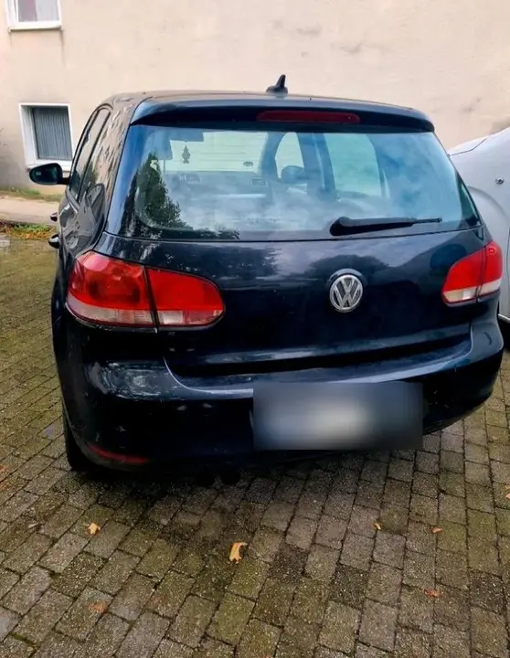 Volkswagen Golf 6