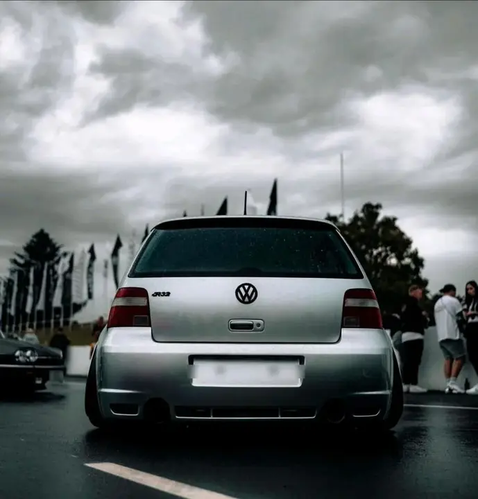 Volkswagen Golf 4