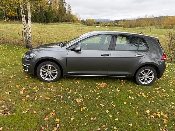 Volkswagen E-Golf Vii 2019 photo 5