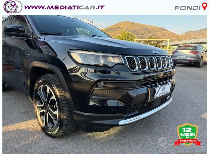 Jeep Compass 2022 photo 3