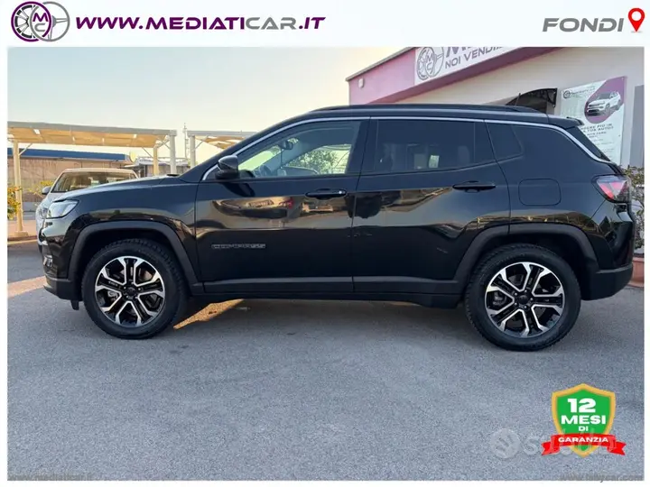 Jeep Compass 2022 photo 5