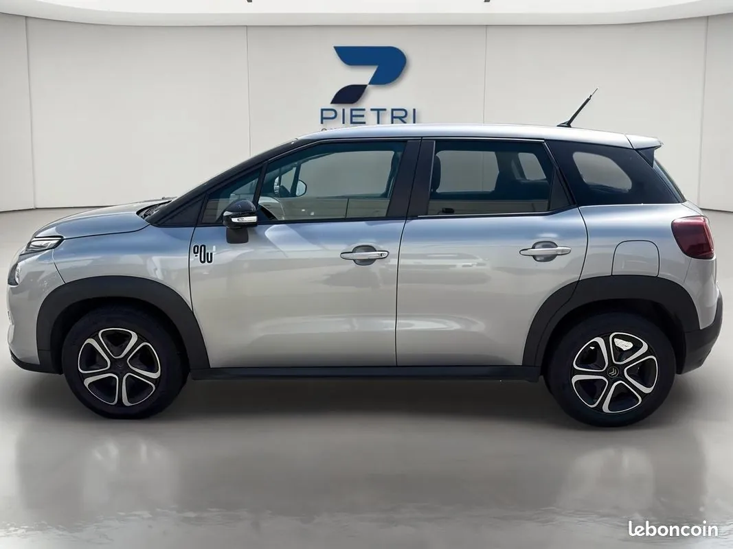 Citroen C3 Aircross 2024 photo 2