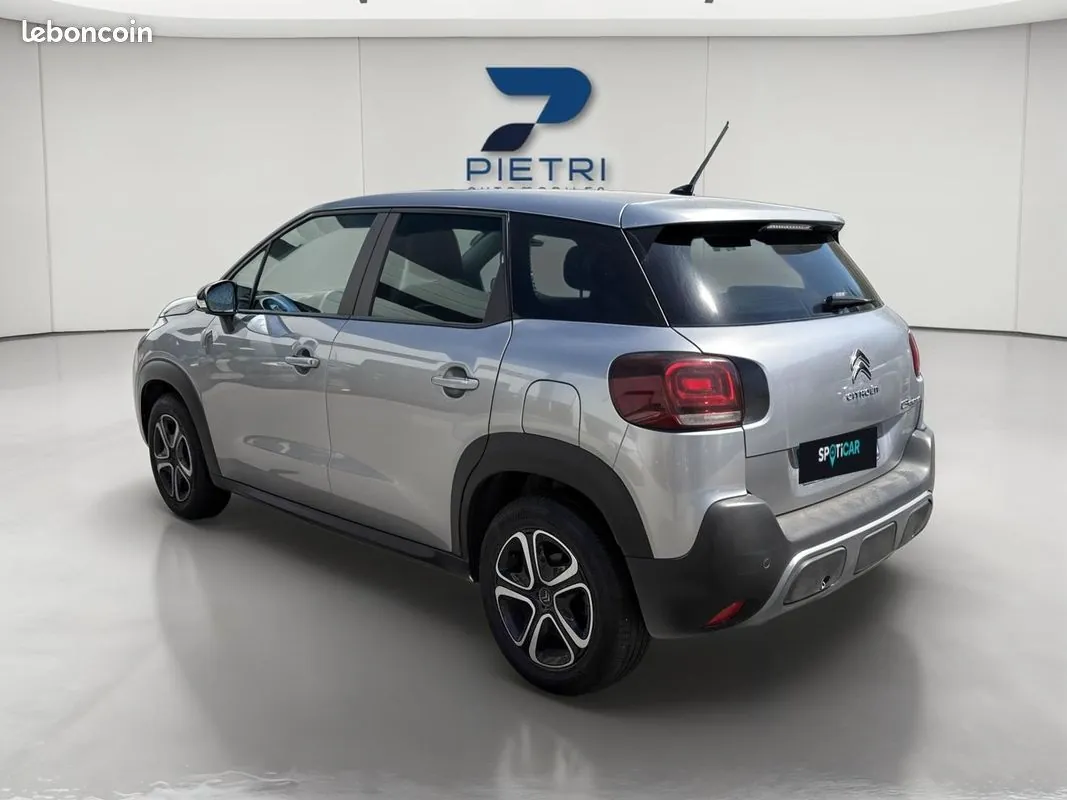Citroen C3 Aircross 2024 photo 3
