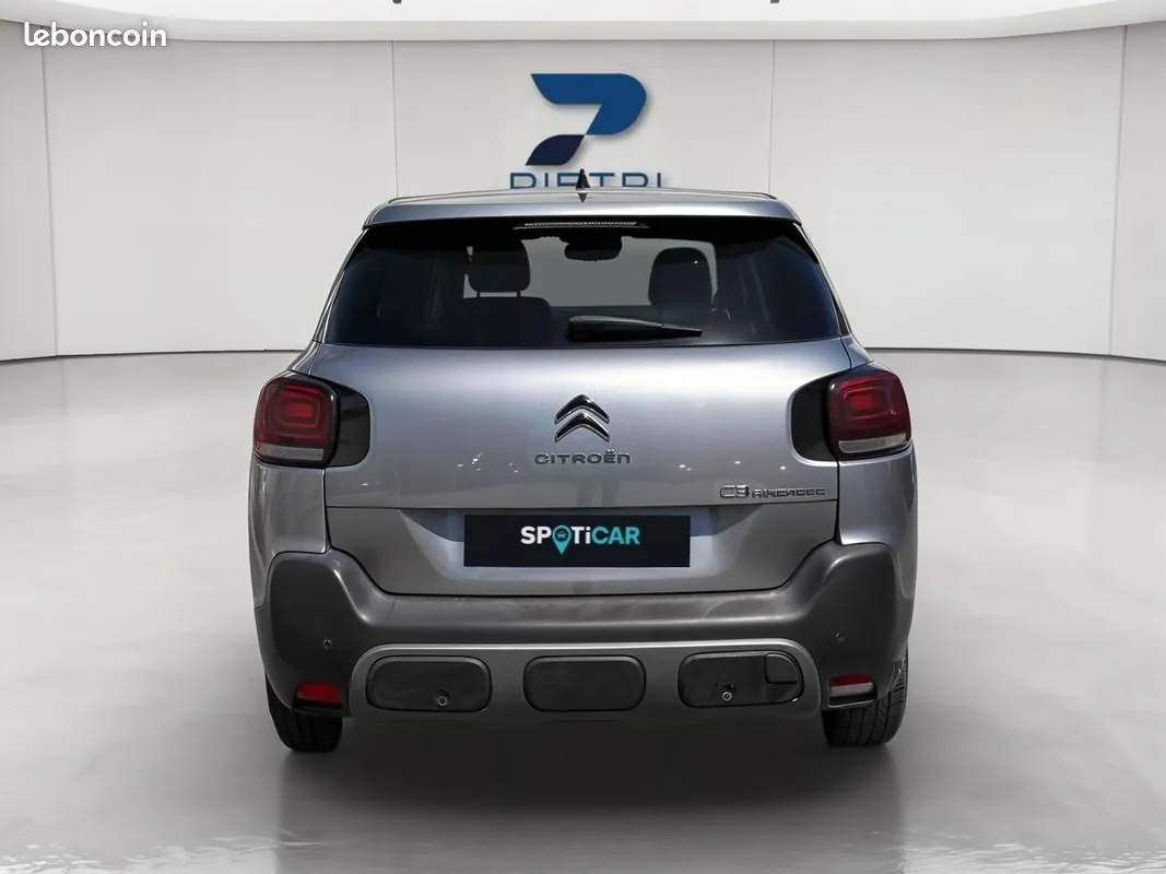 Citroen C3 Aircross 2024 photo 4