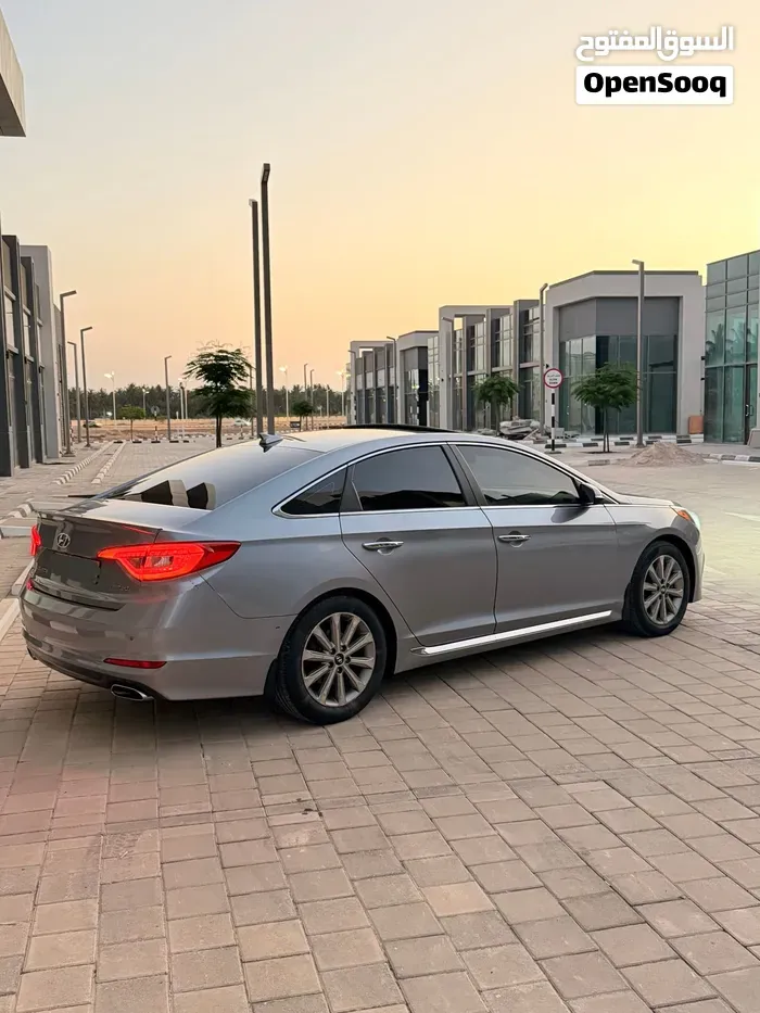 Hyundai Sonata 2017 photo 2