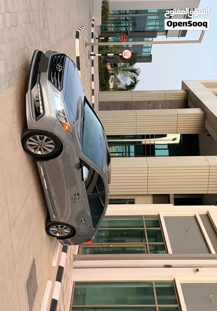 Hyundai Sonata 2017 photo 4